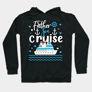 Cruise Father Son 2024 Funny Mom Son Vacation Hoodie